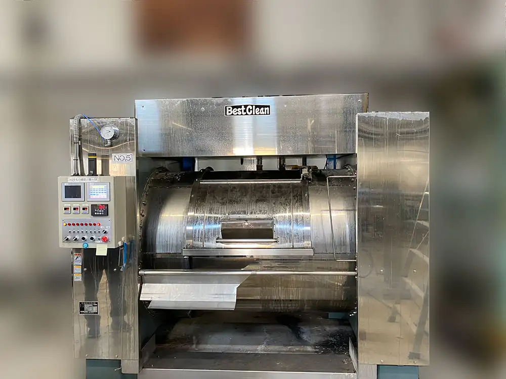 業務用洗濯機 BKWシリーズ