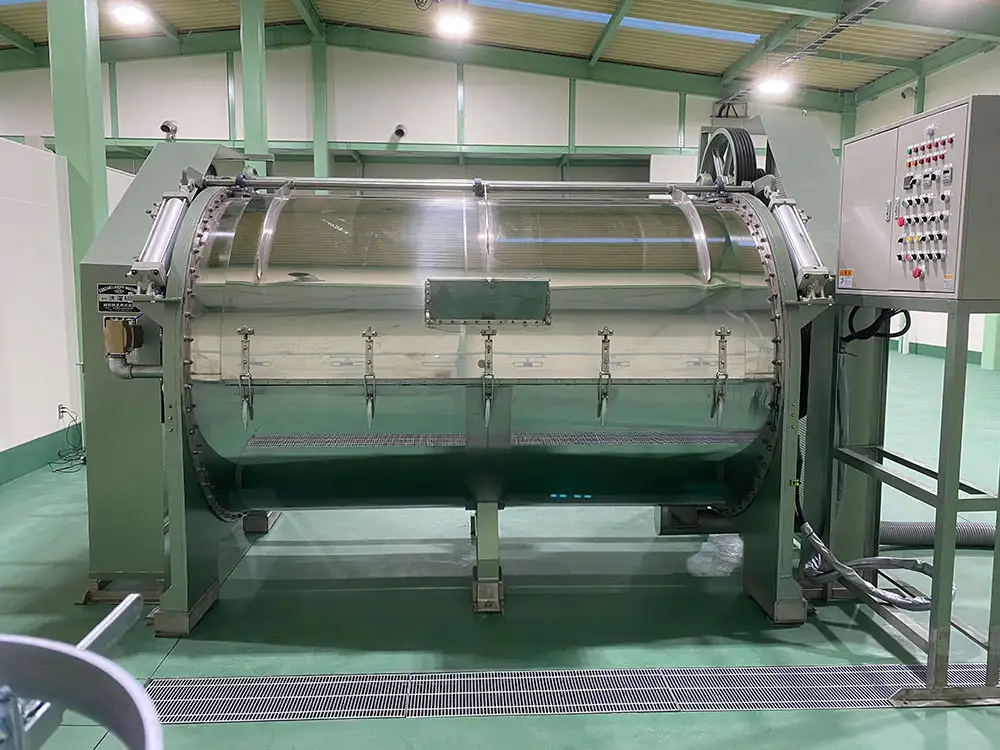 業務用洗濯機 CLシリーズ