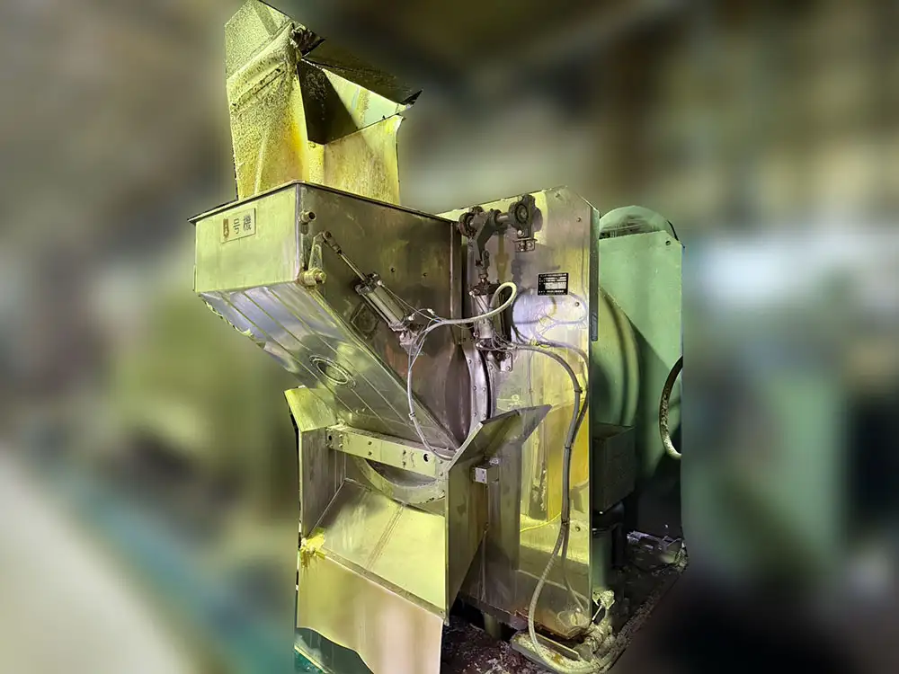 おしぼり専用洗濯機 OWシリーズ