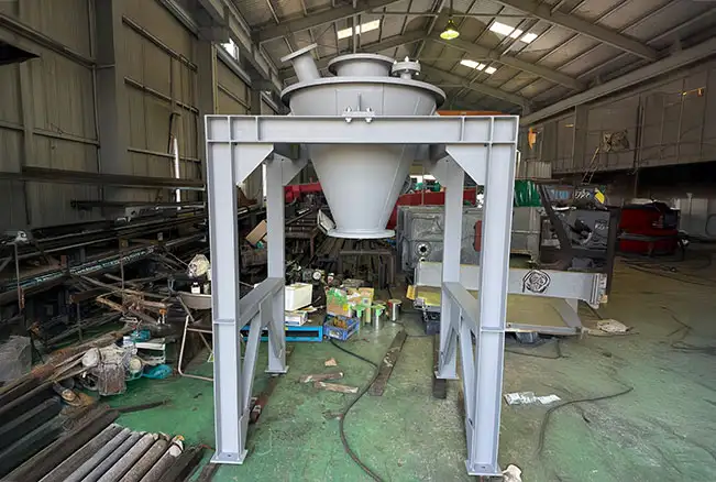 プラント設備部品