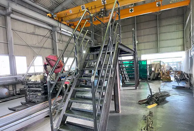 架台・フレーム