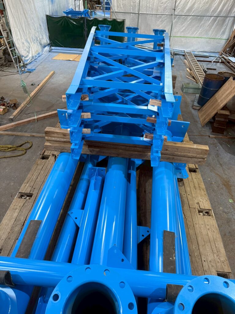 架台フレーム⑥