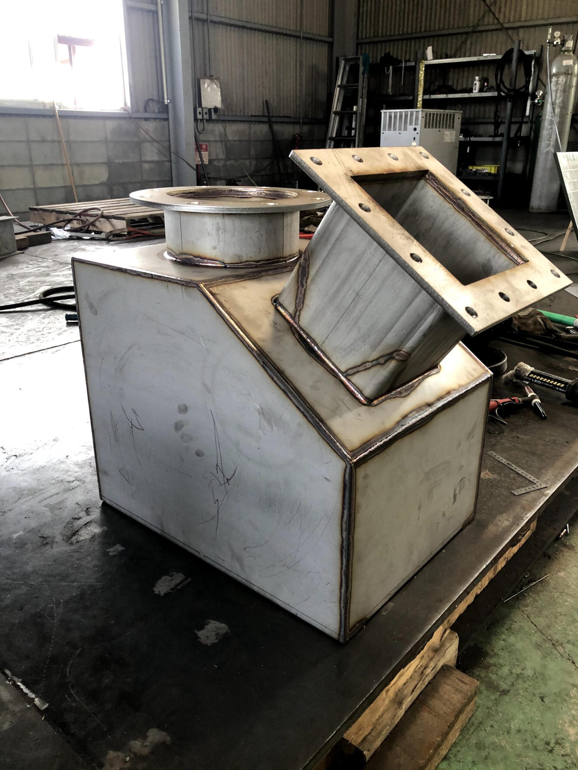 プラント設備②