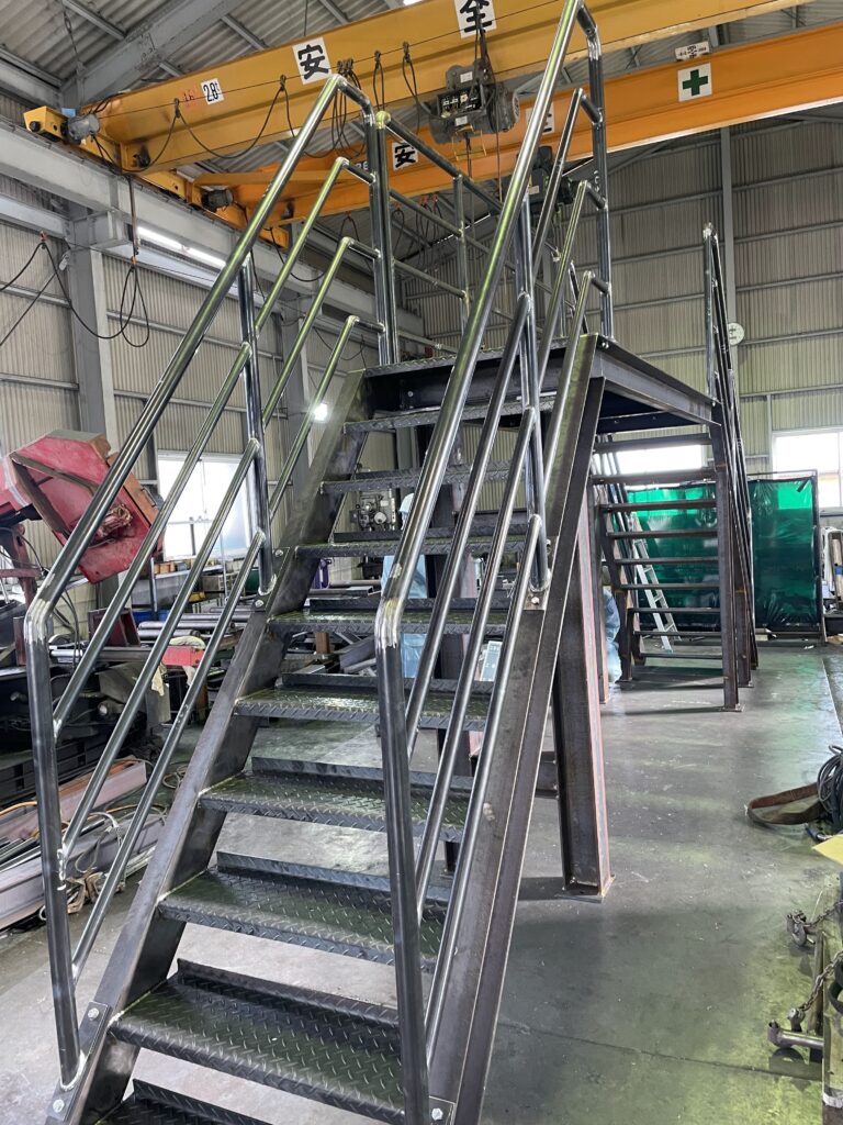 架台フレーム⑦