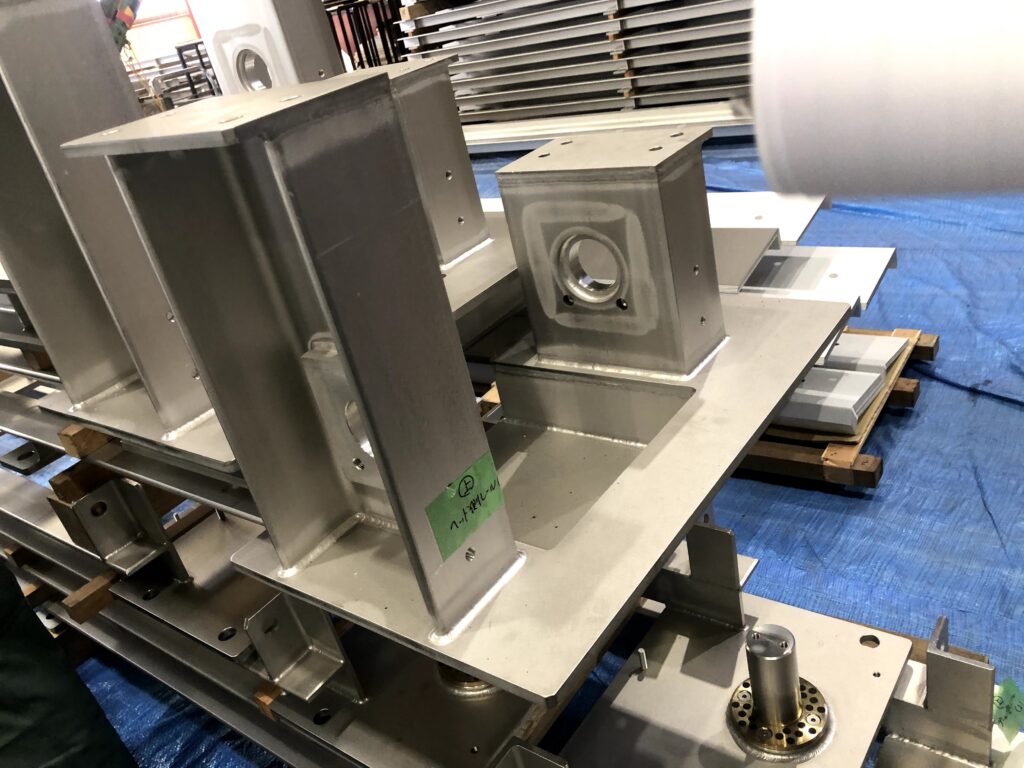 橋梁・レール③