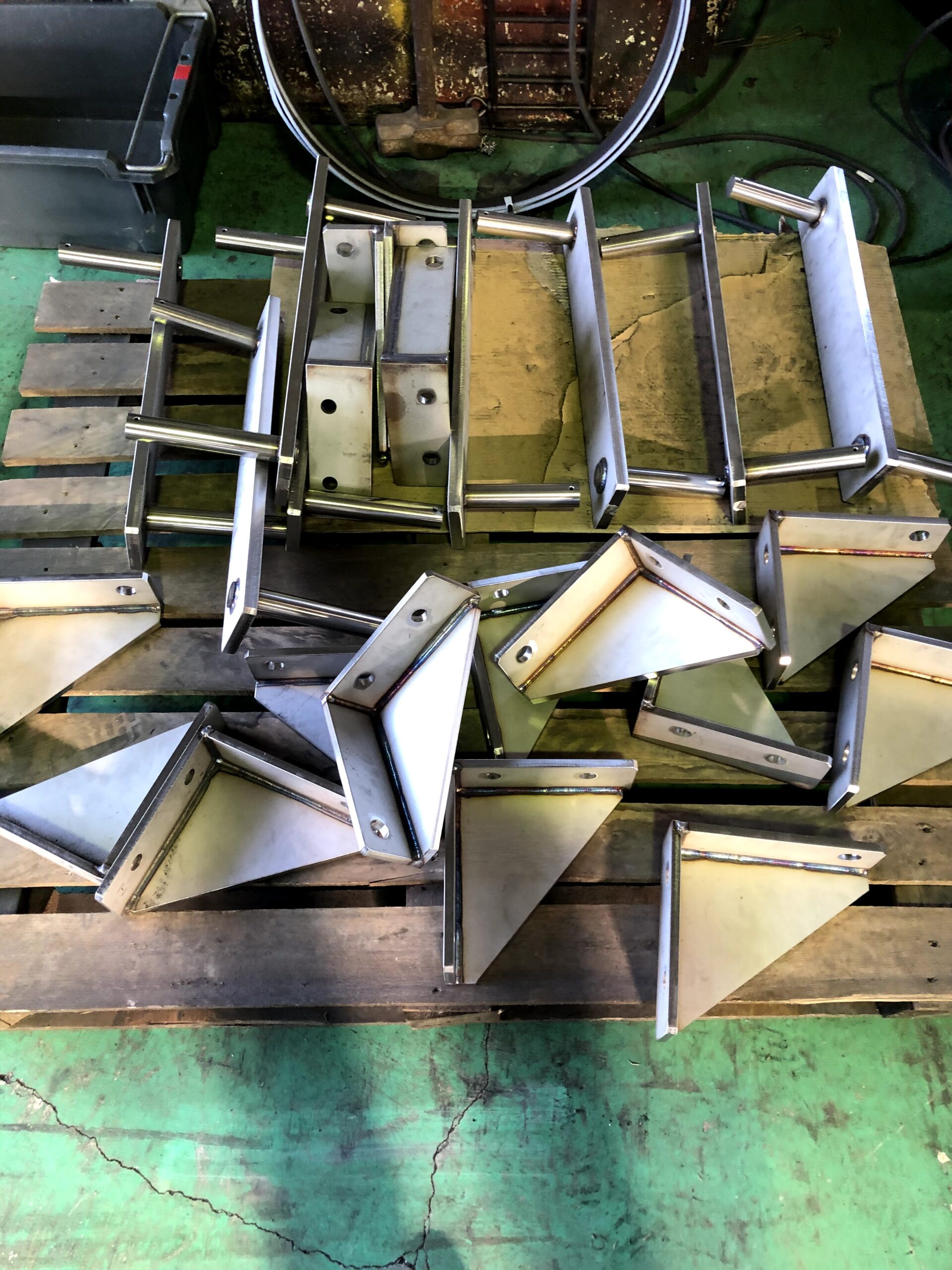 橋梁・レール①