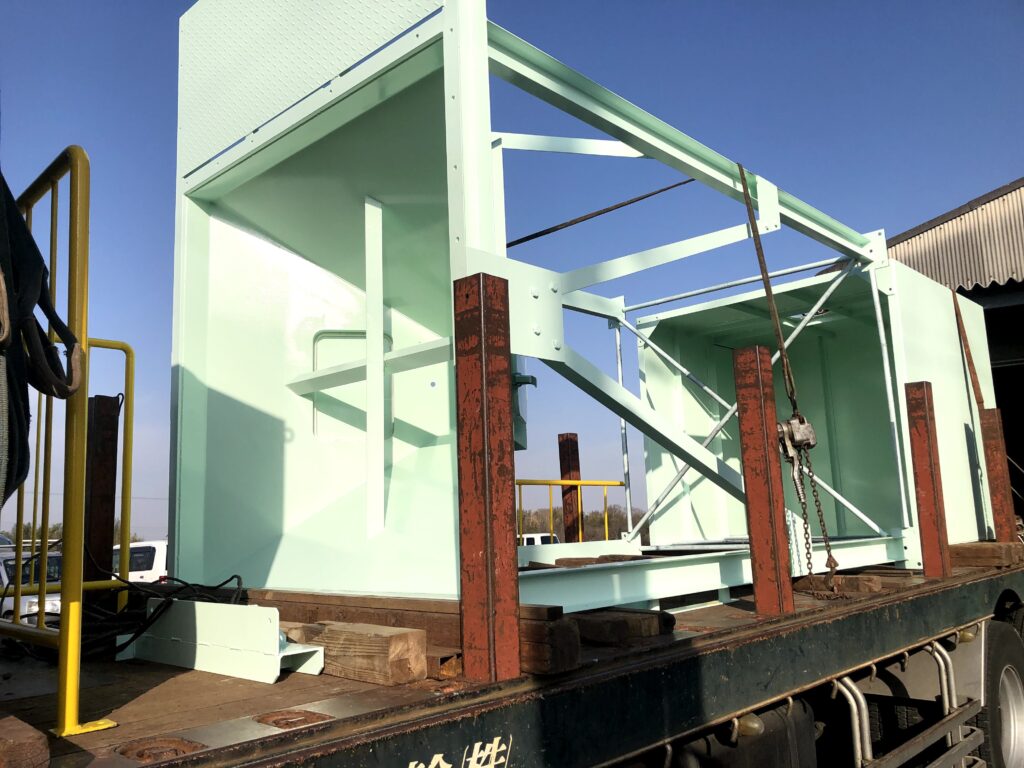 プラント設備⑥