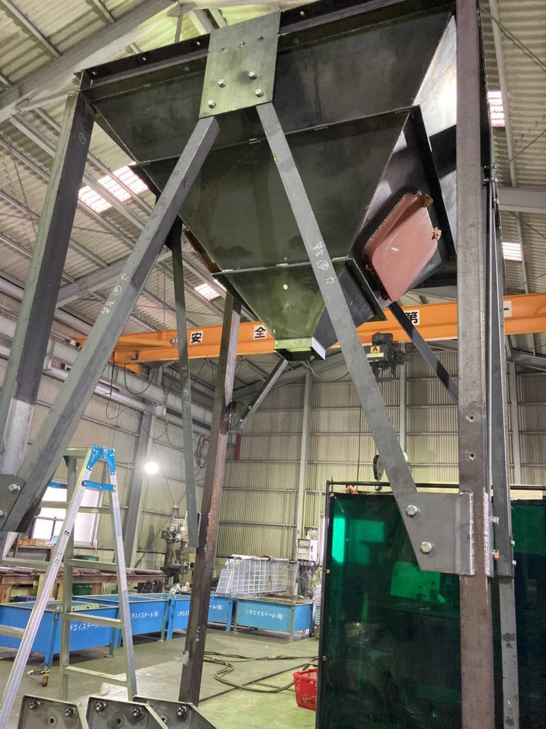 プラント設備⑧