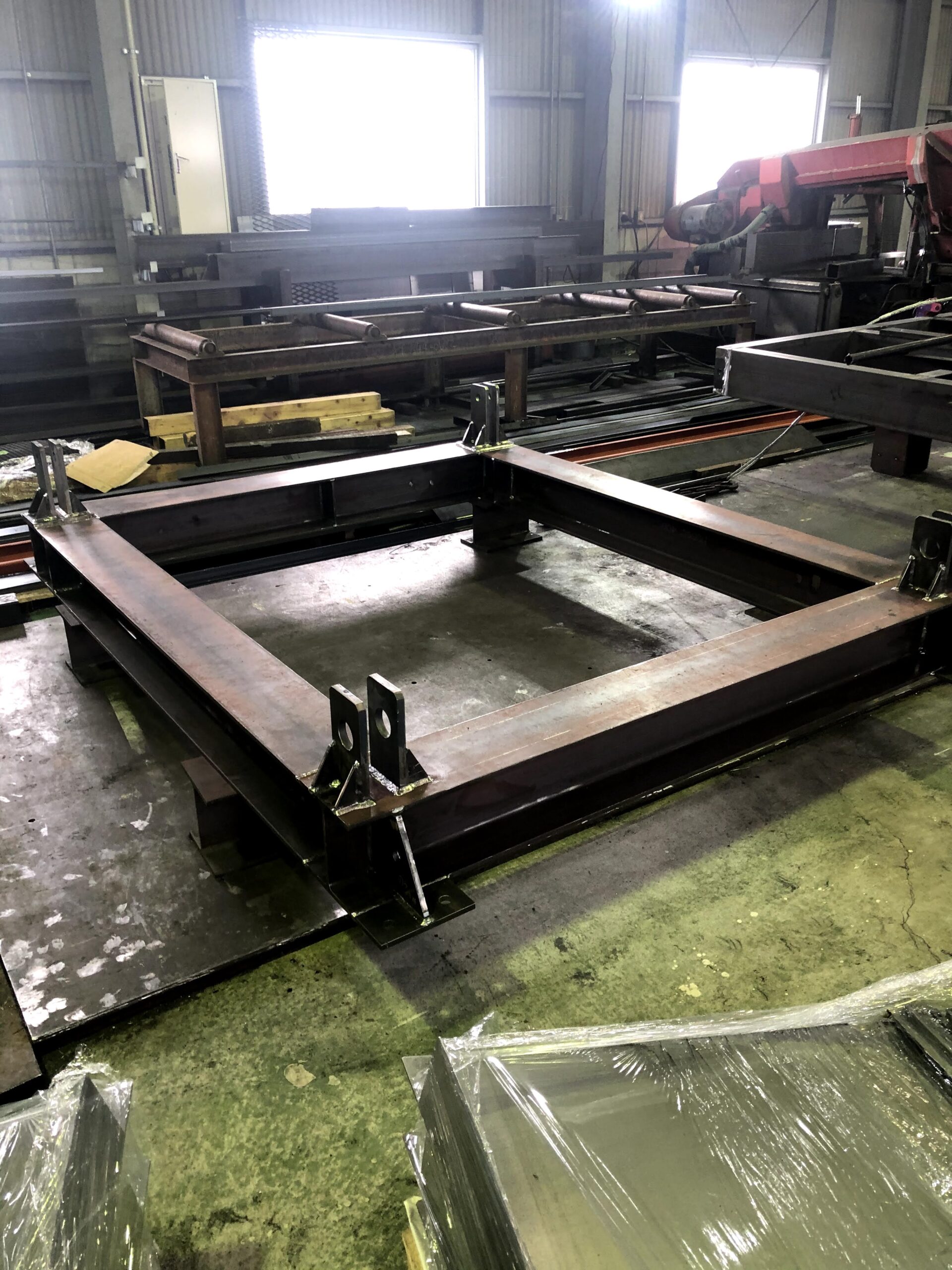 プラント設備⑨