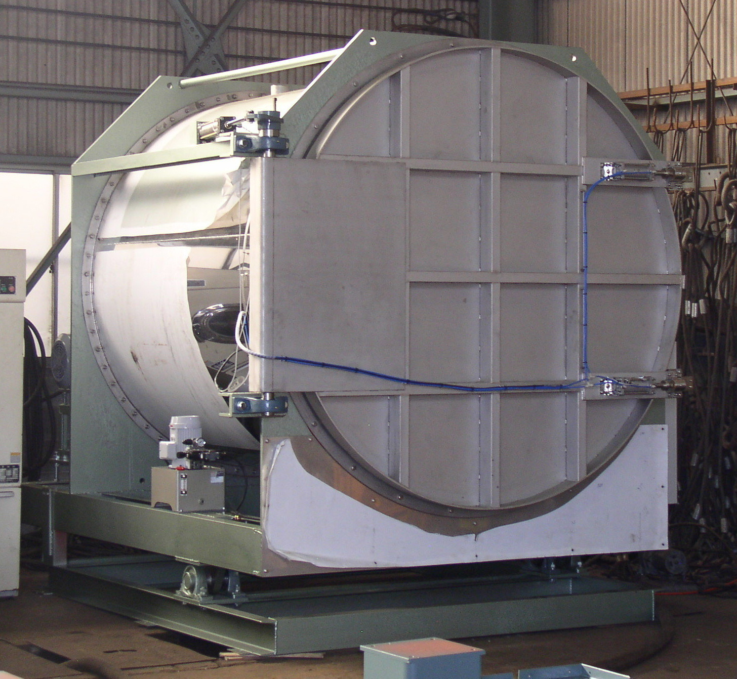 業務用洗濯機STWシリーズ