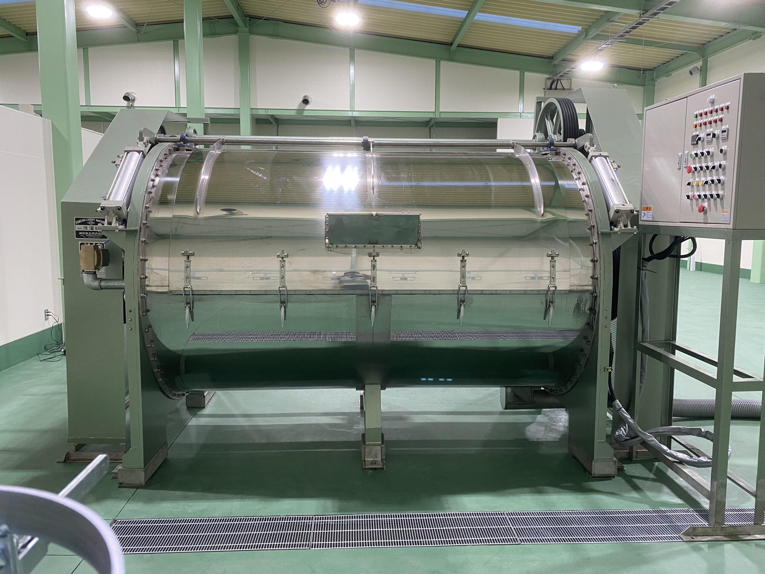 業務用洗濯機CLシリーズ