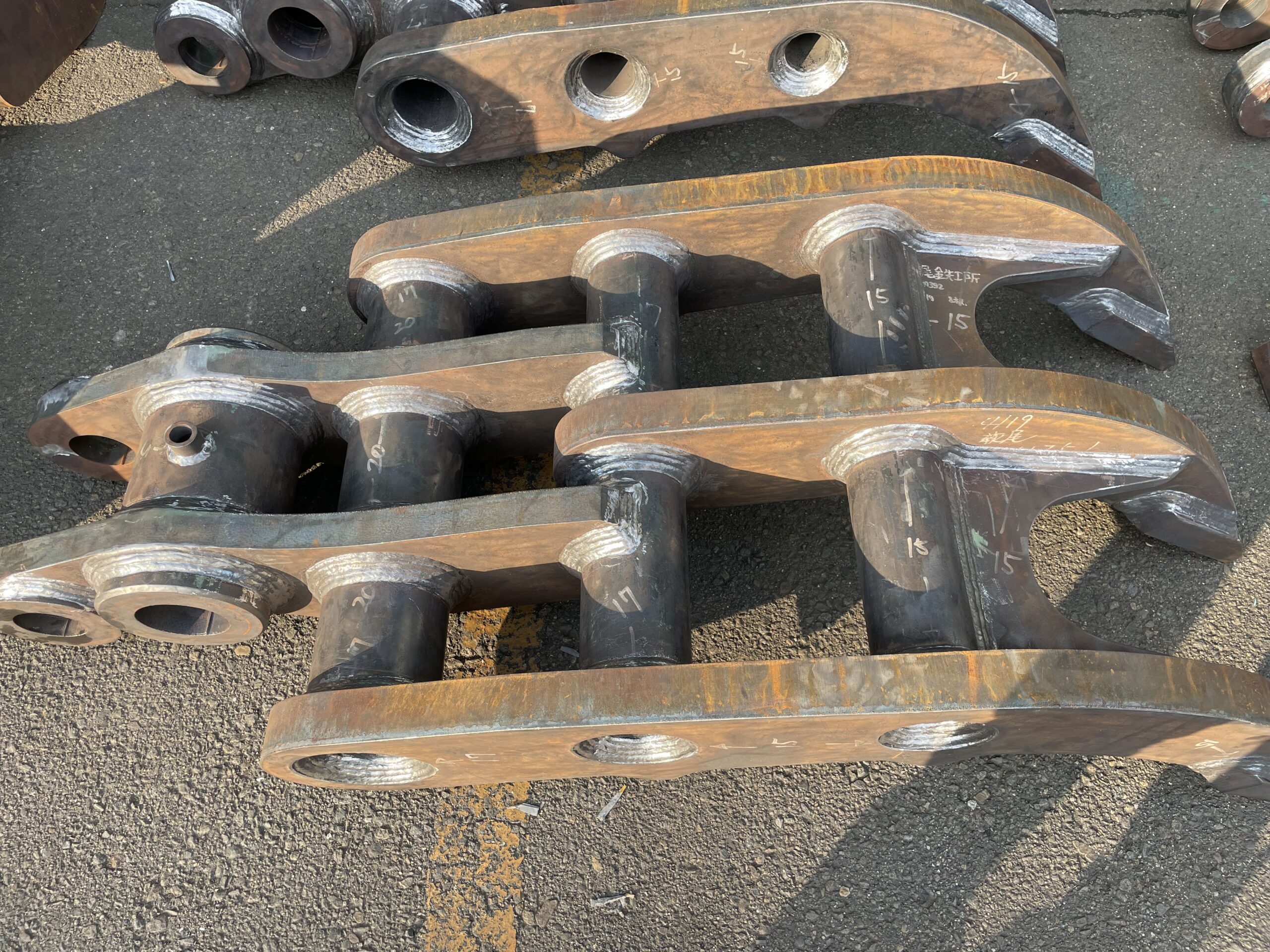 建設期間関連①