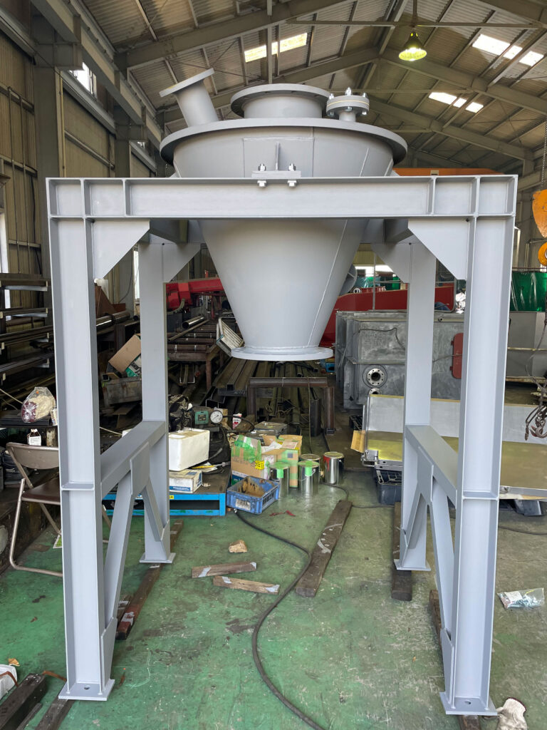 プラント設備③