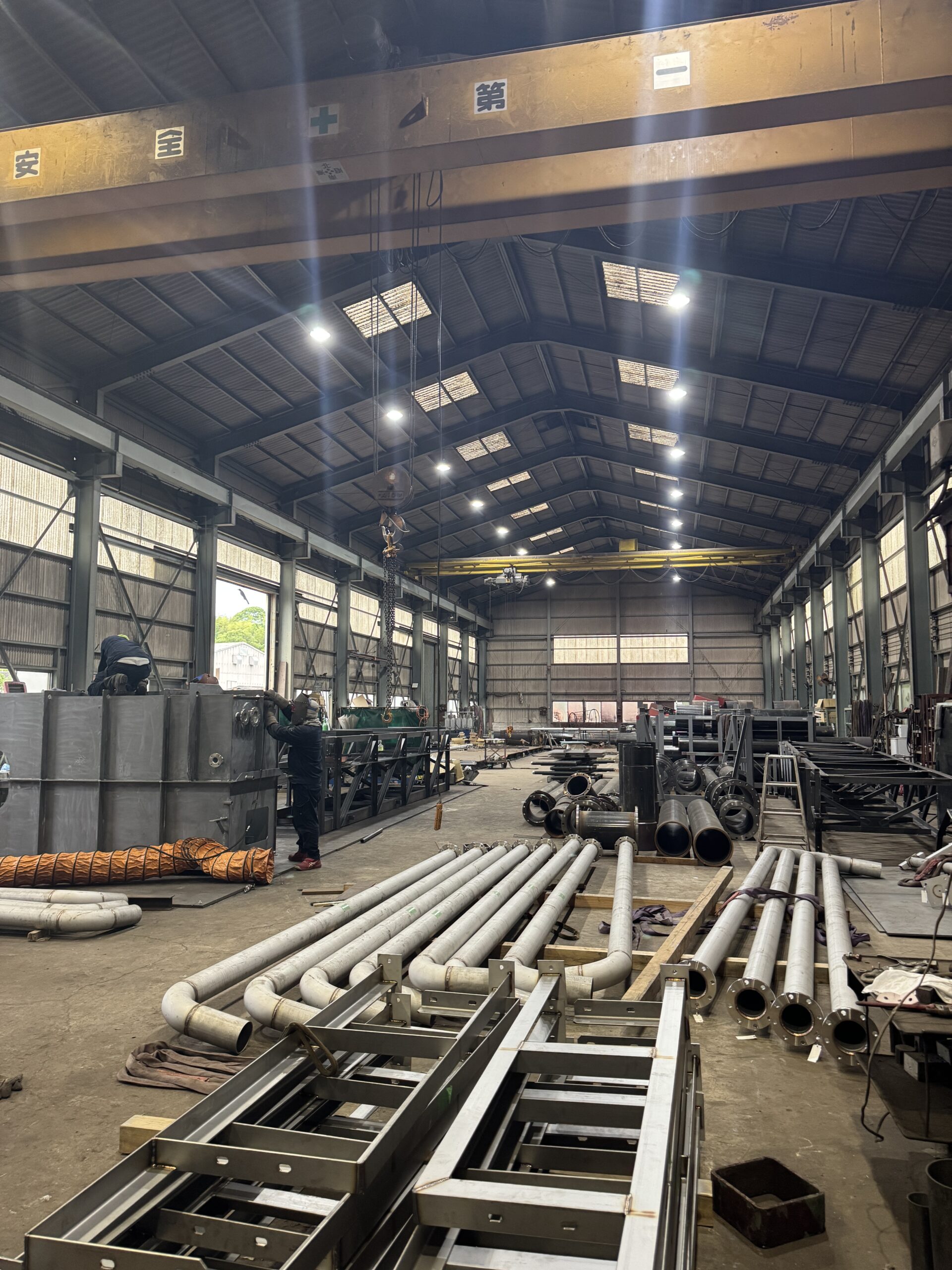 配製作・工事②