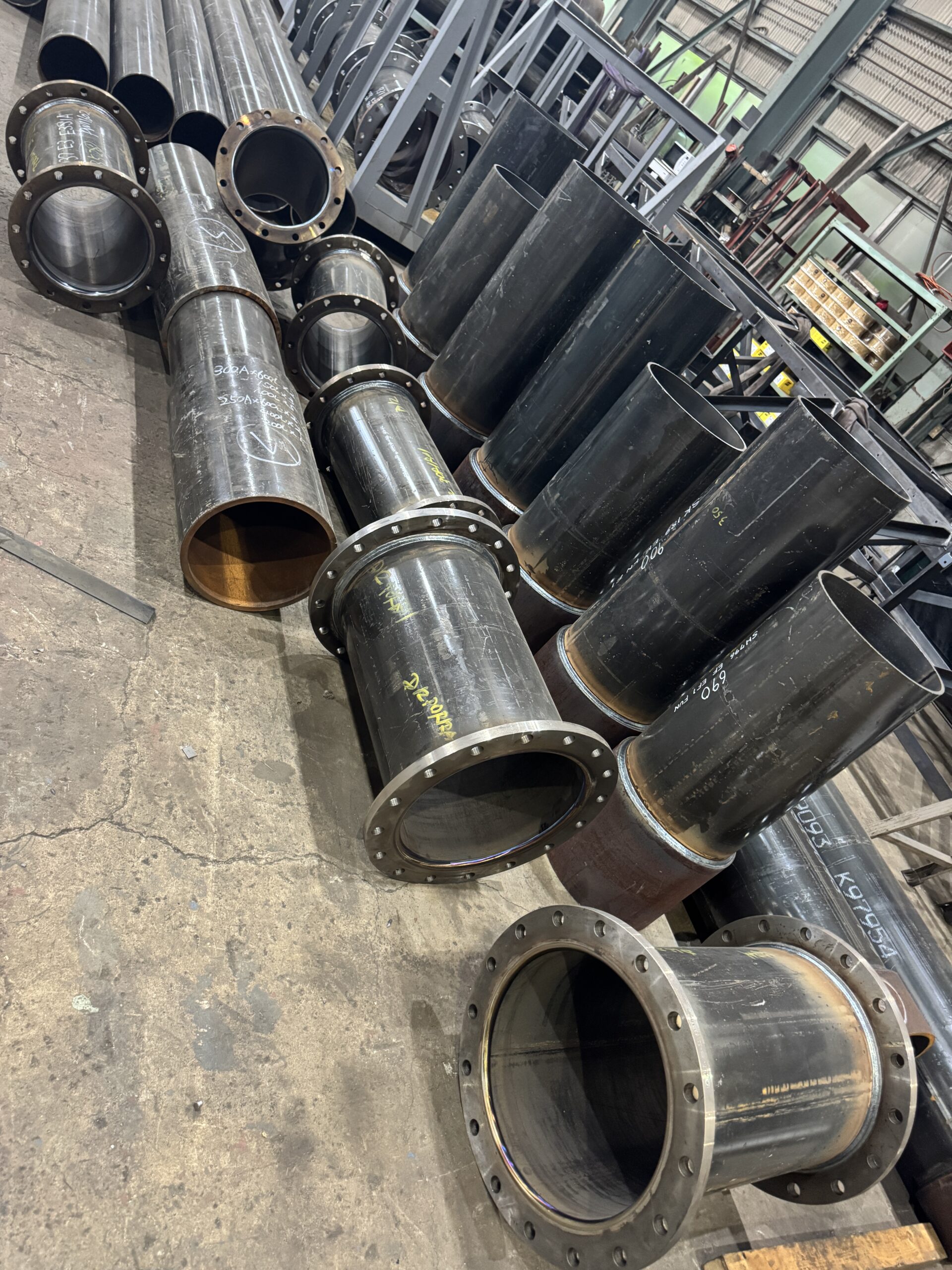 配管製作・工事①-2