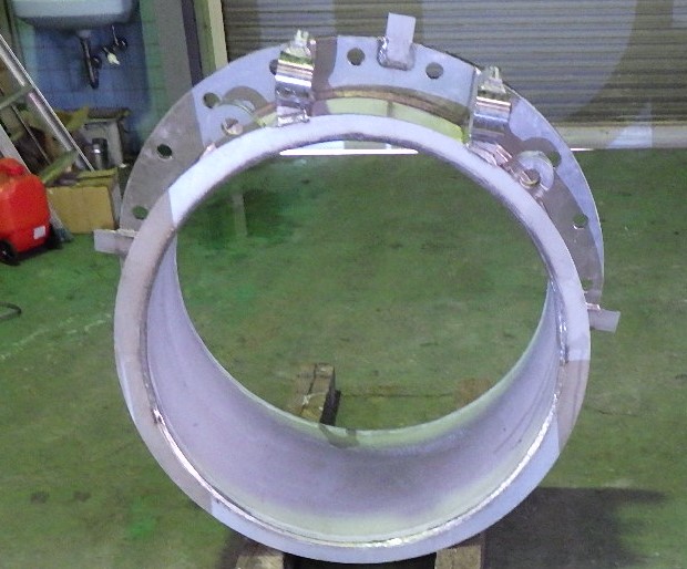 プラント設備④