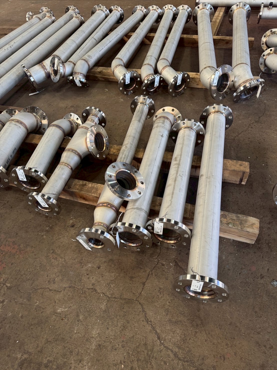 配管製作・工事⑤