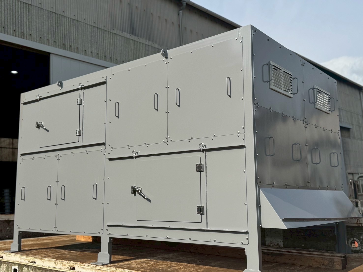 プラント設備⑮