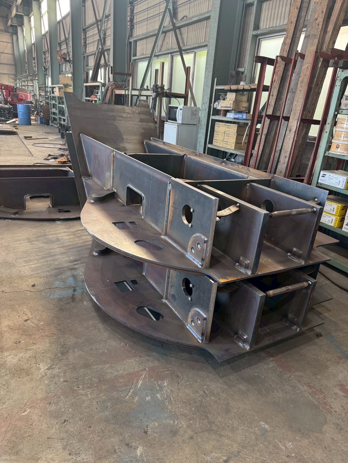 建設機械関連④