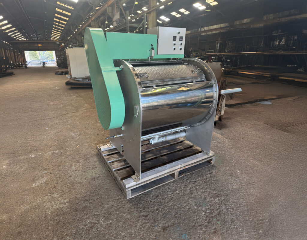 業務用洗濯機Kシリーズ①