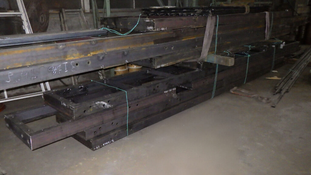 架台フレーム⑭