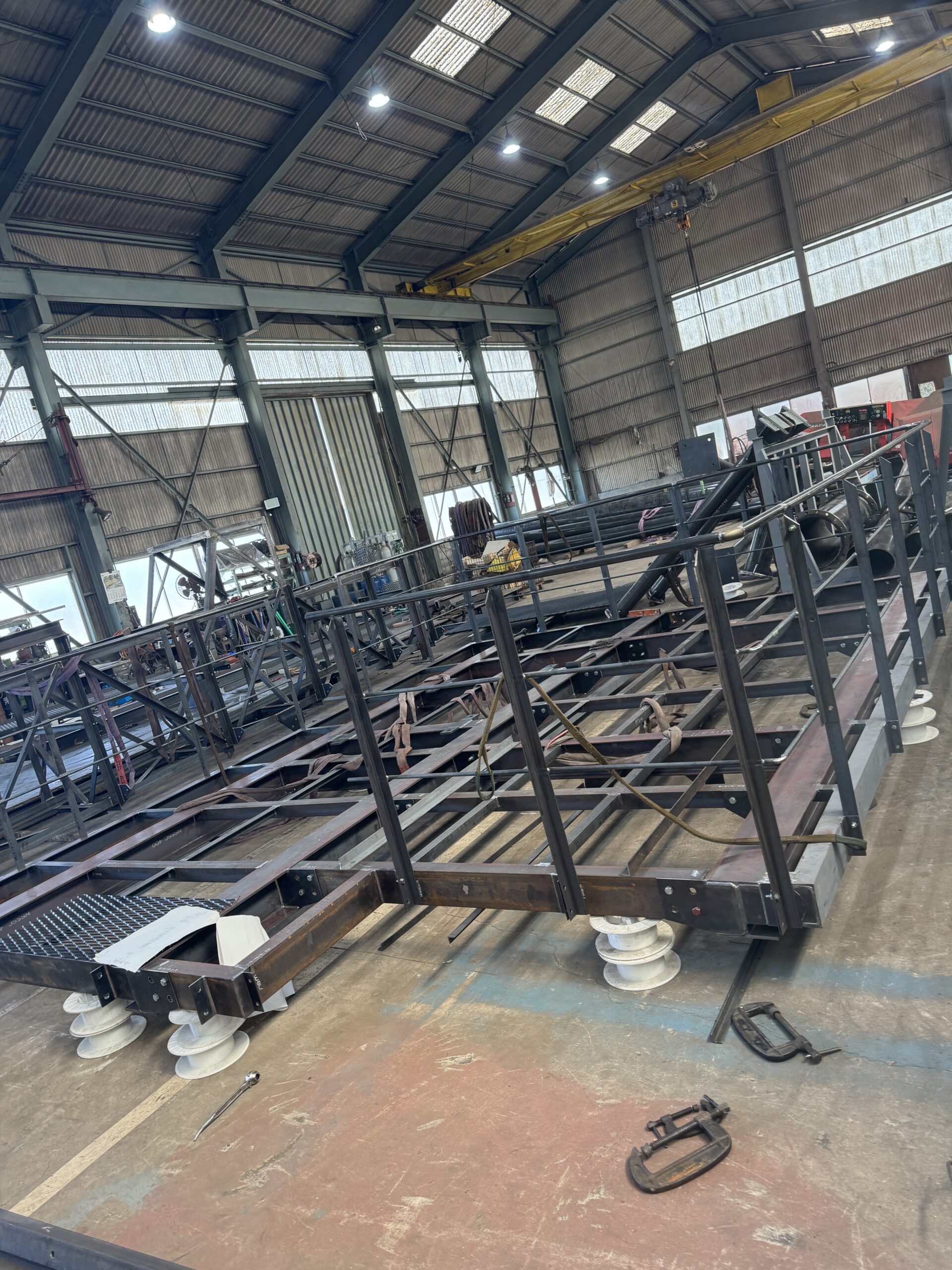 架台フレーム⑬