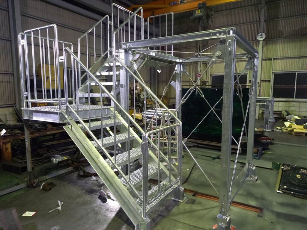 架台フレーム⑫