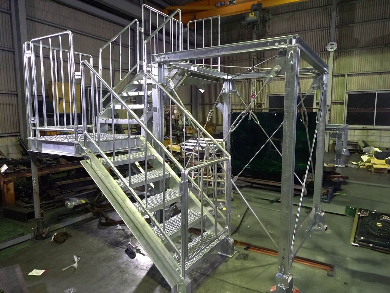 架台フレーム⑫