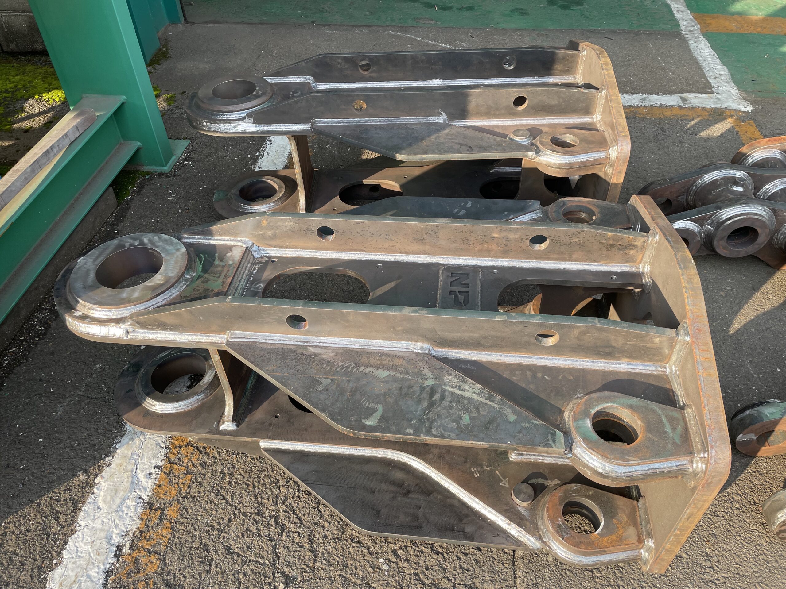 建設機械関連⑤