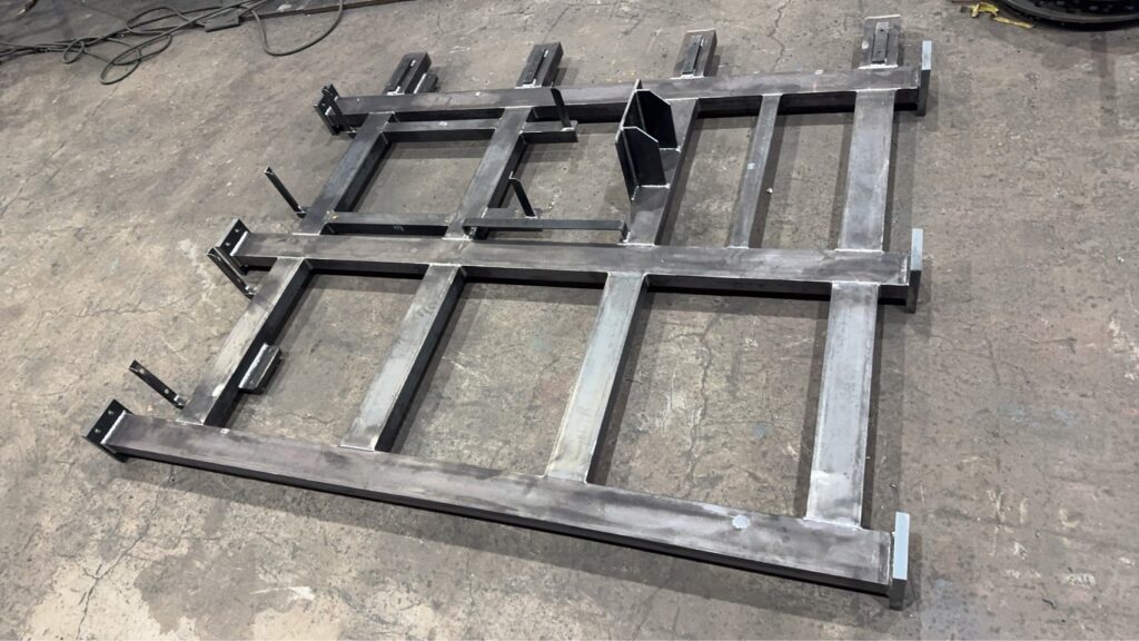 架台フレーム⑪