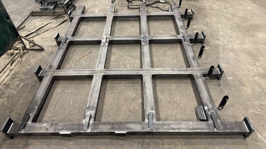 架台フレーム⑩