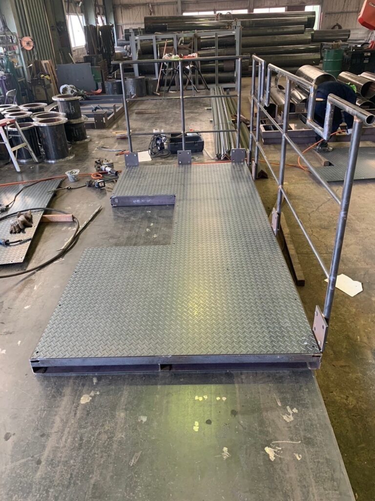 架台フレーム⑨