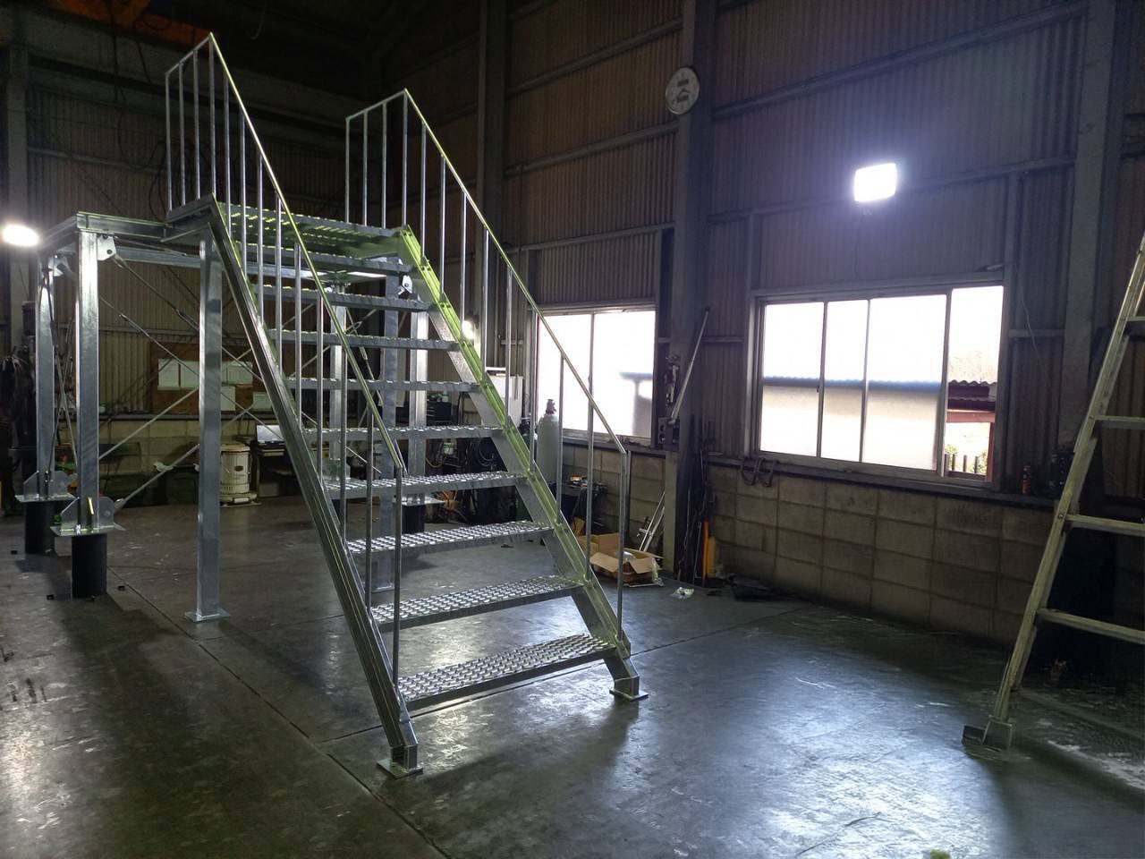 架台フレーム⑧